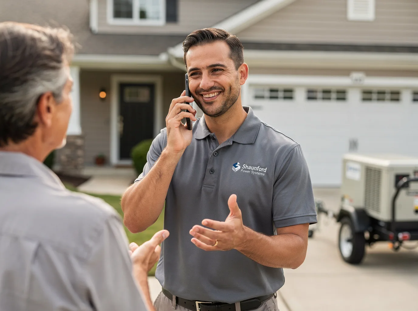 Generator Installation Bremen, GA FAQs